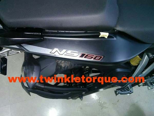 புதிய பஜாஜ் பல்சர் என்எஸ்160 பைக் விரைவில் அறிமுகம்..!!