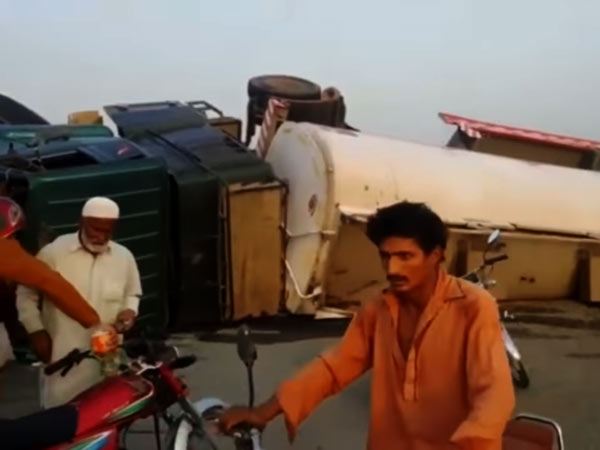 154 பேர் பலியான பயங்கர விபத்து கற்றுத்தந்த அதிமுக்கிய பாடம்..!!