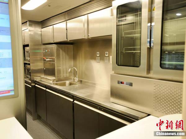 மணிக்கு 400 கிமீ வேகத்தில் செல்லும் புதிய புல்லட் ரயில் சீனாவில் அறிமுகம்!