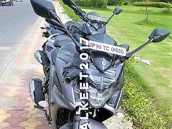 இந்தியாவில் புதிய யமஹா ஃபேஸர்250 பைக் விரைவில் அறிமுகம்..!!