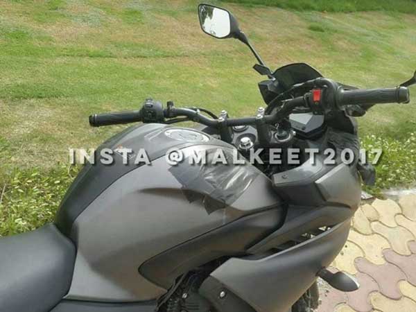 இந்தியாவில் புதிய யமஹா ஃபேஸர்250 பைக் விரைவில் அறிமுகம்..!!