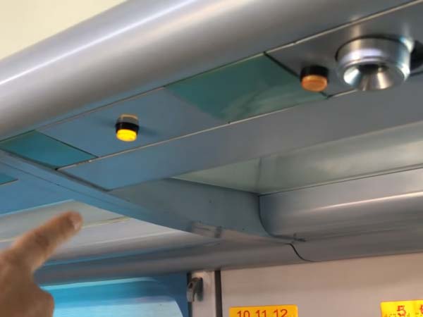 தேஜஸ் ரயிலை பின்பற்றி நவீனமயமாகும் ராஜ்தானி & சதாப்தி..!!