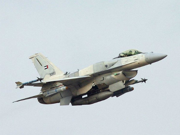 லாக்ஹீட் மார்ட்டின் எஃப்-16 போர் விமானம் பற்றிய சிறப்புத் தகவல்கள்!