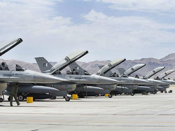 லாக்ஹீட் மார்ட்டின் எஃப்-16 போர் விமானம் பற்றிய சிறப்புத் தகவல்கள்!