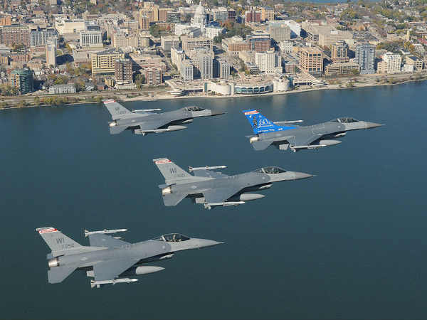 லாக்ஹீட் மார்ட்டின் எஃப்-16 போர் விமானம் பற்றிய சிறப்புத் தகவல்கள்!