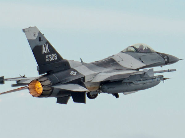 லாக்ஹீட் மார்ட்டின் எஃப்-16 போர் விமானம் பற்றிய சிறப்புத் தகவல்கள்!