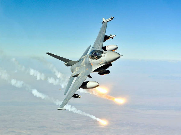 லாக்ஹீட் மார்ட்டின் எஃப்-16 போர் விமானம் பற்றிய சிறப்புத் தகவல்கள்!