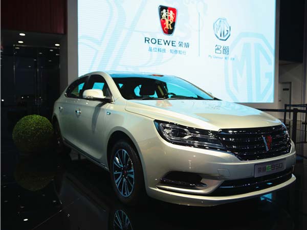 இந்தியாவில் விரைவில் கால்பதிக்கும் சீனா SAIC கார் நிறுவனம்!