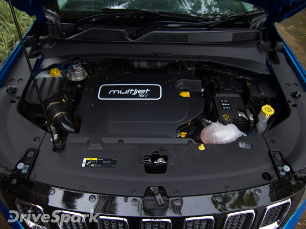 புதிய ஜீப் காம்பஸ் எஸ்யூவியின் டெஸ்ட் டிரைவ் ரிப்போர்ட்!