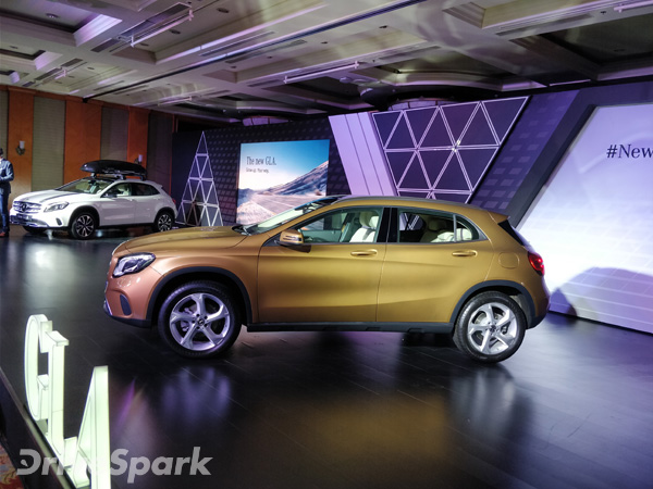 மெர்சிடிஸ் பென்ஸ் ஜிஎல்ஏ ஃபேஸ்லிஃப்ட் மாடல் விற்பனைக்கு அறிமுகம்- முழு விபரம்!