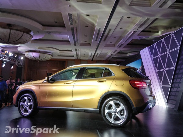 மெர்சிடிஸ் பென்ஸ் ஜிஎல்ஏ ஃபேஸ்லிஃப்ட் மாடல் விற்பனைக்கு அறிமுகம்- முழு விபரம்!