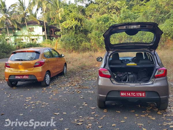  மாருதி புருவத்தை உயர்த்திய டாடா டியாகோ காரின் புக்கிங்... !!