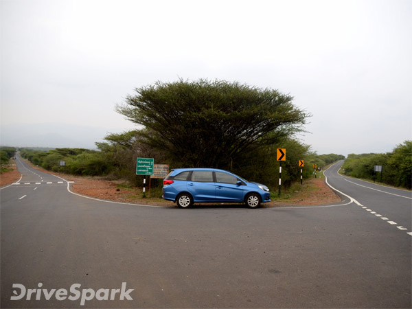 ஹோண்டா மொபிலியோ கார் விற்பனை நிறுத்தம்..!!