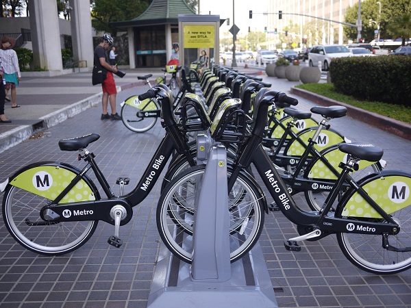 சென்னை மெட்ரோவில் பயணிப்பவர்களுக்கு இலவச சைக்கிள் சேவை..!!