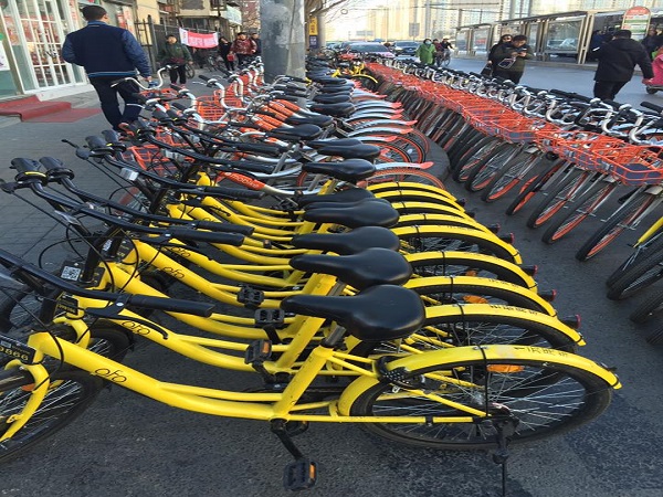 சென்னை மெட்ரோவில் பயணிப்பவர்களுக்கு இலவச சைக்கிள் சேவை..!!