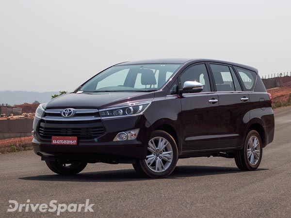 டொயோட்டா இன்னோவா க்ரிஸ்ட்டா