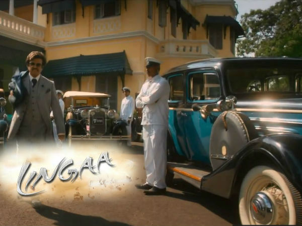 ஃபெராரி காருக்கு மாறிய சூப்பர்ஸ்டார் ரஜினிகாந்த்..!!