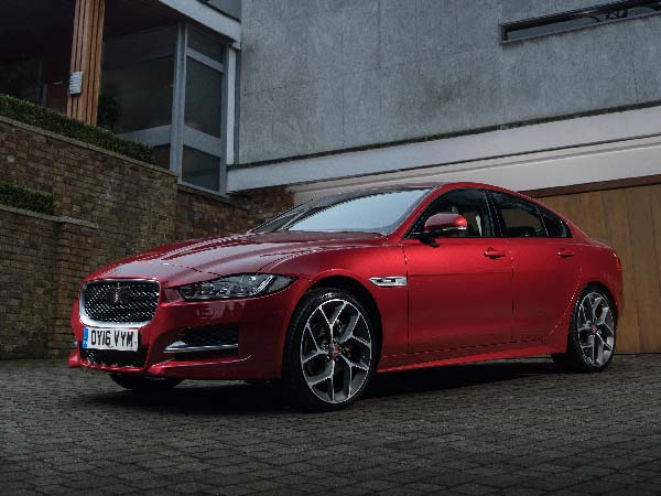  ஜாகுவார் எக்ஸ்இ