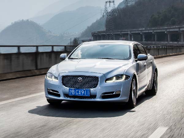 ஜாகுவார் எக்ஸ்ஜே