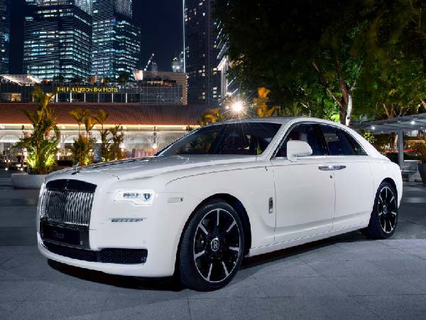 ரோல்ஸ்ராய்ஸ் கோஸ்ட்