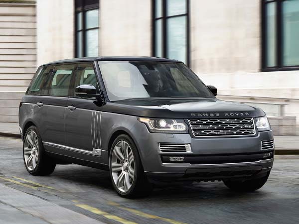 லேண்ட்ரோவர் ரேஞ்ச்ரோவர்