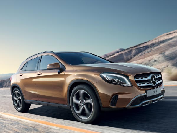 மெர்சிடிஸ் பென்ஸ்