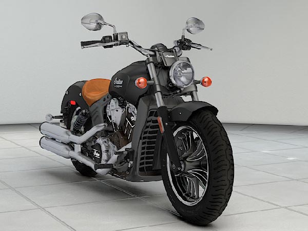 இந்தியன் மோட்டார் சைக்கிள் பைக்குகளின் விலை குறைந்தது..!!