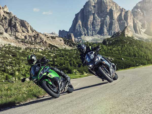 கவஸாகி நின்ஜா 1000 பைக் இந்தியாவில் வெளியானது..!