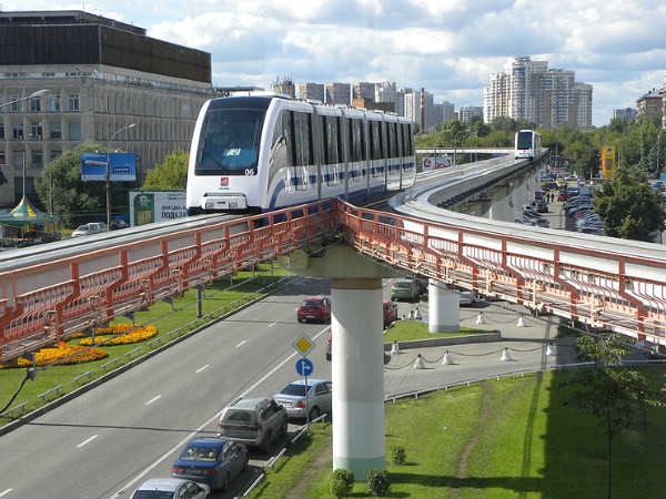 சென்னையில் இருவழித்தடங்களில் மோனோ ரயில் போக்குவரத்து.!!