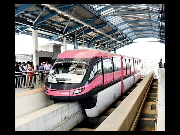 சென்னையில் இருவழித்தடங்களில் மோனோ ரயில் போக்குவரத்து.!!