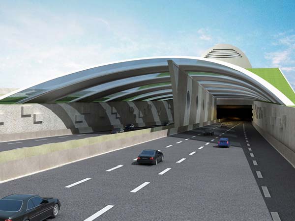 தனிச்சிறப்புடன் கட்டபட்ட உலகின் மிக நீளமான கடல் பாலம்..!!