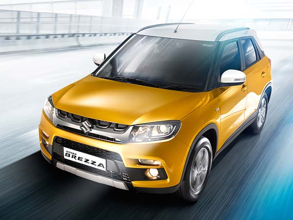 07. மாருதி விட்டாரா பிரெஸ்ஸா