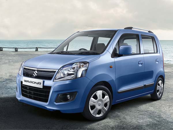 04. மாருதி வேகன் ஆர்