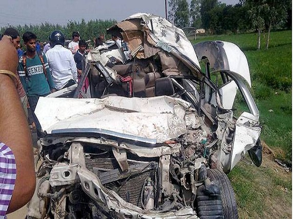 நெடுஞ்சாலையில் நடந்த விபத்தில் இளைஞர் பலி..!!