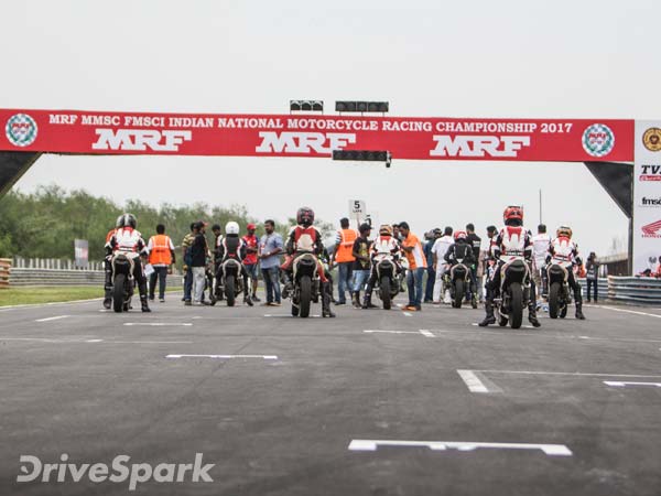  சென்னையில் நடந்த தேசிய பைக் பந்தயத்தில் ஹோண்டா வீரர்கள் அசத்தல்!