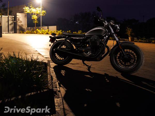 மோட்டோ குஸ்ஸி வி9 பாபர் மோட்டார்சைக்கிள் டெஸ்ட் டிரைவ் ரிப்போர்ட்!