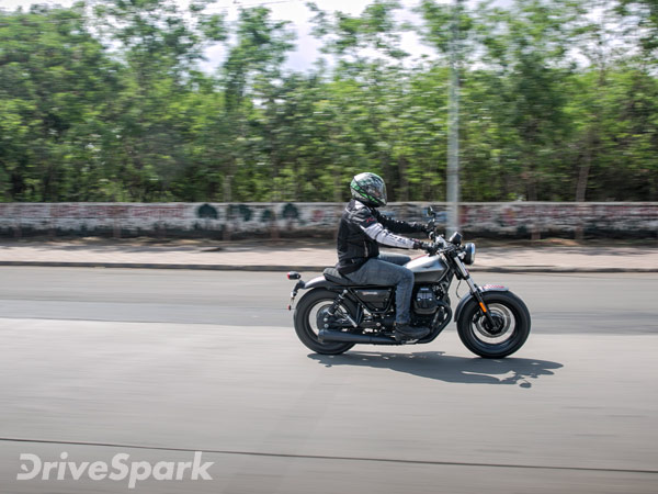 மோட்டோ குஸ்ஸி வி9 பாபர் மோட்டார்சைக்கிள் டெஸ்ட் டிரைவ் ரிப்போர்ட்!