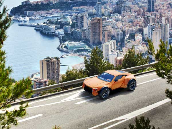 518 பிஎச்பி பவருடன் தயாராகும் ஆஃப் ரோடு சூப்பர் கார்