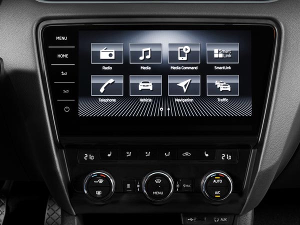 மேம்படுத்தப்பட்ட அம்சங்களுடன் ஸ்கோடா ஆக்டேவியா கார் விற்பனைக்கு வந்தது!