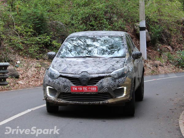 ஏலகிரியில் புதிய ரெனோ கேப்டூர் எஸ்யூவி சோதனை ஓட்டம்- படங்கள்!