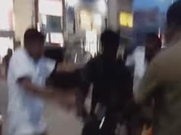 போலீஸ் பைக்கை திருடி, இந்தியா முழுதும் வைரலான போதை ஆசாமி..!!