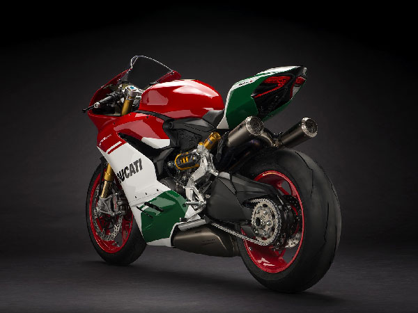 இறுதி வடிவம் பெறும் டுகாட்டி பேனிகல் பைக் சிரீஸ்..!!