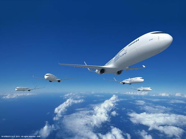 பைலட் இல்லாமல் இயங்கும் விமானங்கள்: ஏர்பஸ் நிறுவனத்தின் புரட்சிகர திட்டம்!