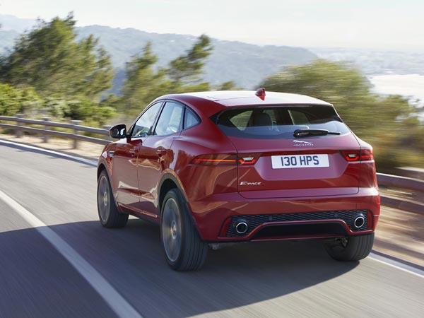 கின்னஸ் சாதனை படைத்த ஜாகுவாரின் புதிய இ-ஃபேஸ் கார்..!!