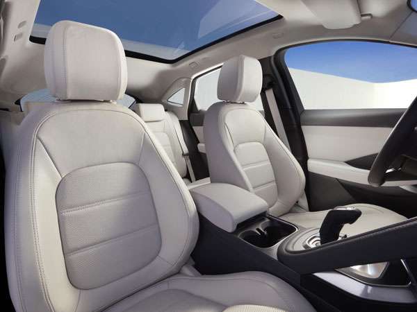 கின்னஸ் சாதனை படைத்த ஜாகுவாரின் புதிய இ-ஃபேஸ் கார்..!!