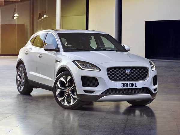 கின்னஸ் சாதனை படைத்த ஜாகுவாரின் புதிய இ-ஃபேஸ் கார்..!!