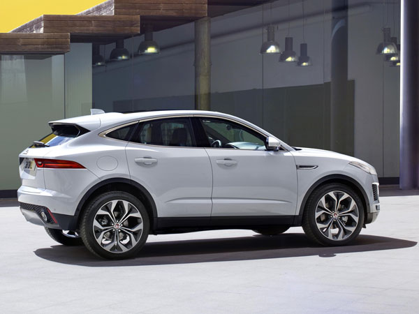 கின்னஸ் சாதனை படைத்த ஜாகுவாரின் புதிய இ-ஃபேஸ் கார்..!!