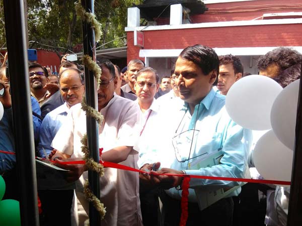 சோலார் ரயில் போக்குவரத்து இந்தியாவில் அறிமுகம்..!!