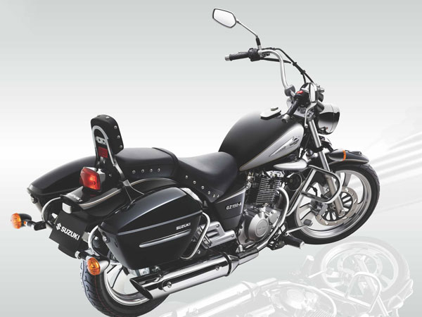 அவென்ஜருக்கு ஆப்பு வைக்க சுசுகி களமிறக்கும் க்ரூஸர் பைக்..!