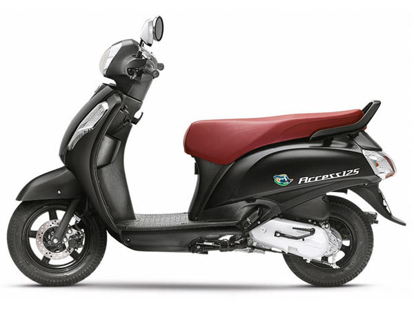 சுசுகி அக்செஸ்125 ஸ்கூட்டர் இந்தியாவில் விற்பனைக்கு அறிமுகம்!